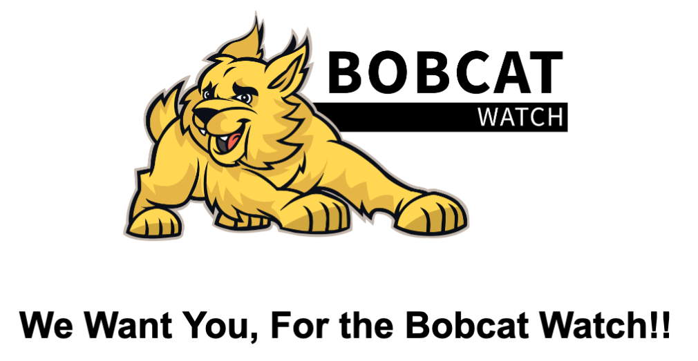 BOBCAT WATCH